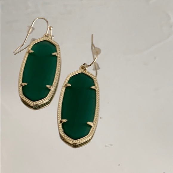 Kendra Scott earrings - Picture 3 of 3